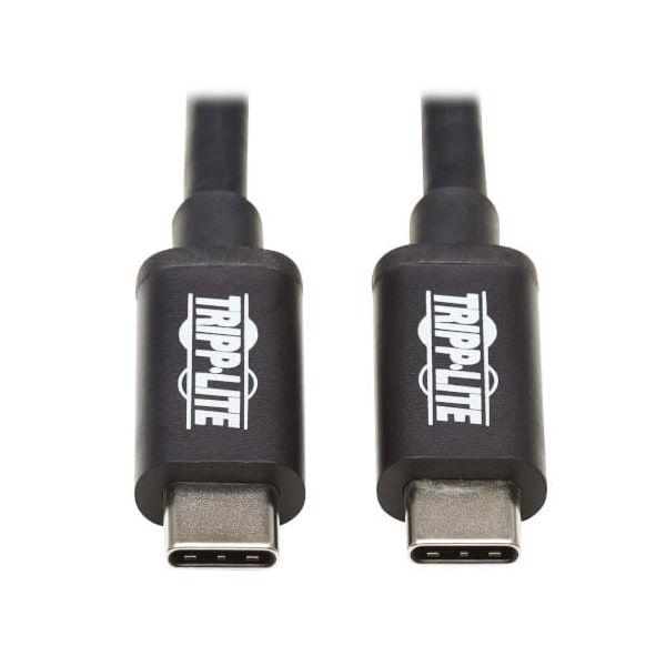 Tripp Lite Thunderbolt 3 Cable 20 Gbps Pa, MTB3-01M-5A-B MTB3-01M-5A-B - main